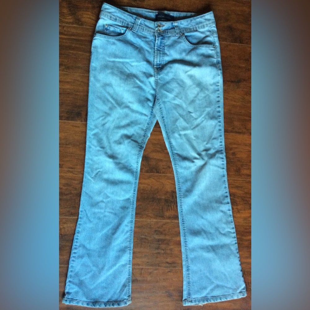 Bandolinoblu bootcut jeans